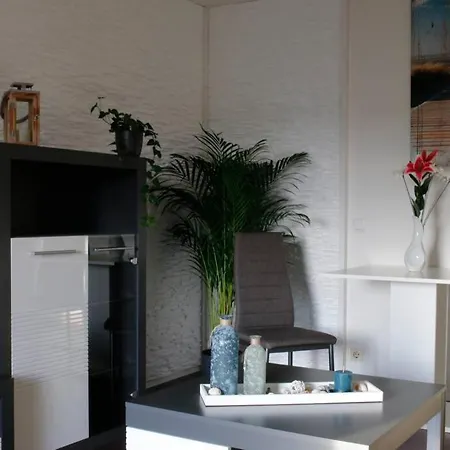Ferienwohnung An Der Nordsee / Husum Bucht *