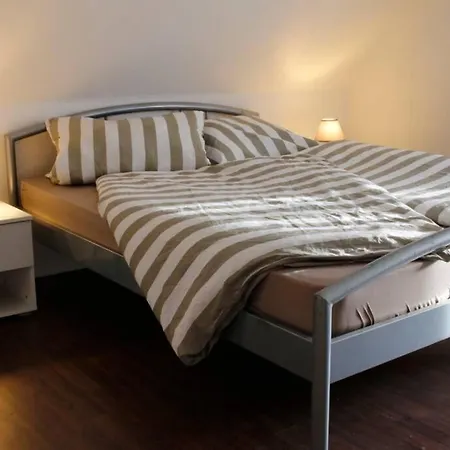 Ferienwohnung An Der Nordsee / Husum Bucht Apartament Simonsberg