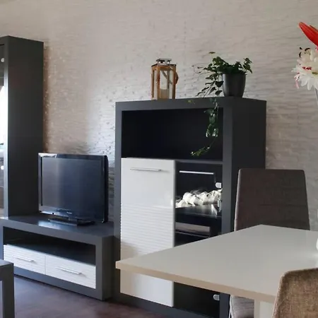 Apartament Ferienwohnung An Der Nordsee / Husum Bucht Simonsberg