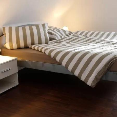 Ferienwohnung An Der Nordsee / Husum Bucht Apartament